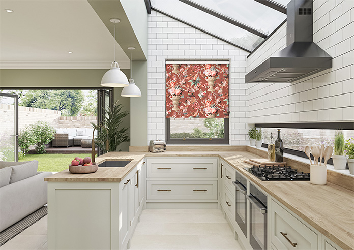 Clarence, Romance - Twist&Fit Roller Blind - Image 8